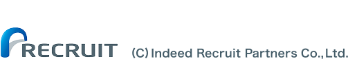 Recruit (C) Indeed Recruit Partners Co.,Ltd.