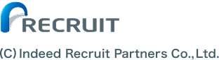 RECRUIT (C) Indeed Recruit Partners Co., Ltd.
